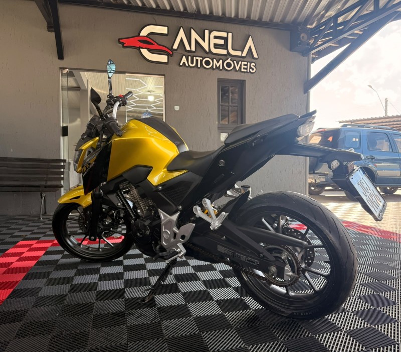 CB 300F TWISTER ABS - 2023 - CANELA
