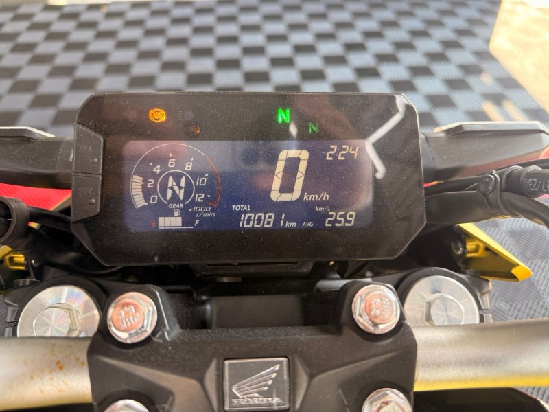 CB 300F TWISTER ABS - 2023 - CANELA