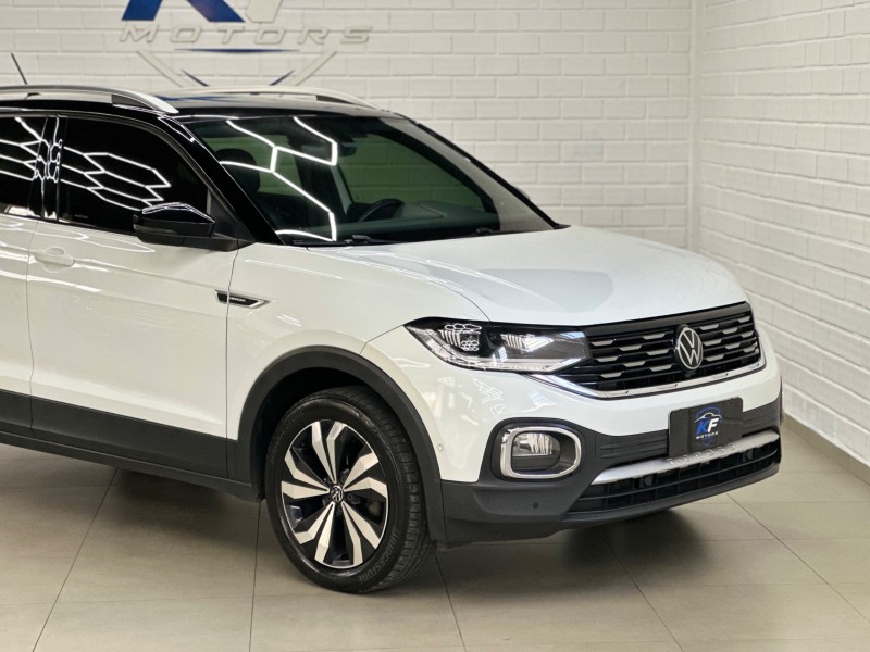 T-CROSS 1.4 HIGHLINE TSI 16V FLEX 4P AUTOMÁTICO - 2022 - NOVO HAMBURGO