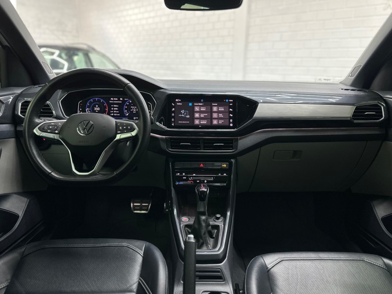 T-CROSS 1.4 HIGHLINE TSI 16V FLEX 4P AUTOMÁTICO - 2022 - NOVO HAMBURGO