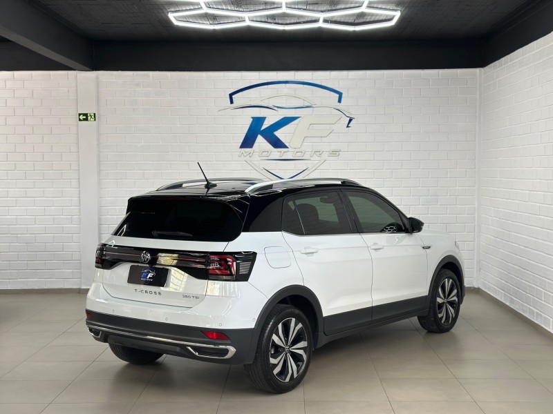 T-CROSS 1.4 HIGHLINE TSI 16V FLEX 4P AUTOMÁTICO - 2022 - NOVO HAMBURGO