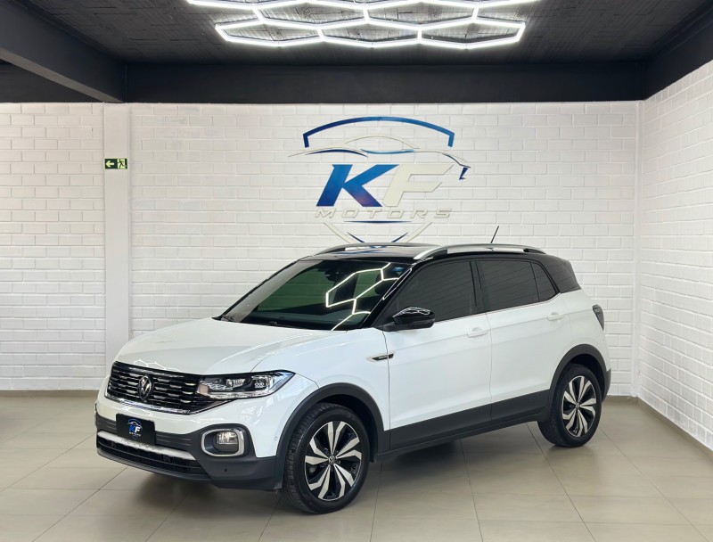 t cross 1.4 highline tsi 16v flex 4p automatico 2022 novo hamburgo