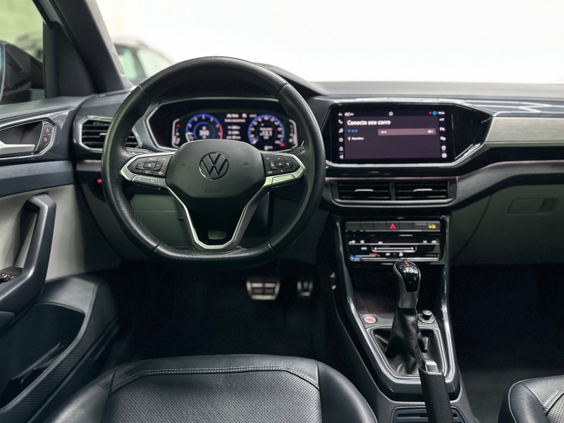 T-CROSS 1.4 HIGHLINE TSI 16V FLEX 4P AUTOMÁTICO - 2022 - NOVO HAMBURGO