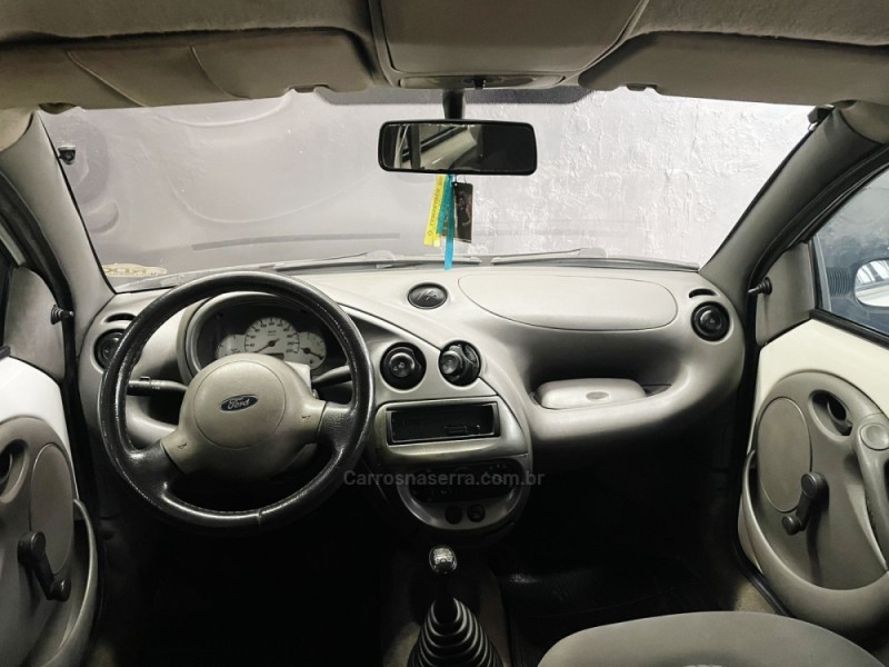 KA 1.0 MPI GL 8V GASOLINA 2P MANUAL - 2003 - CAXIAS DO SUL