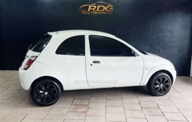 KA 1.0 MPI GL 8V GASOLINA 2P MANUAL - 2003 - CAXIAS DO SUL