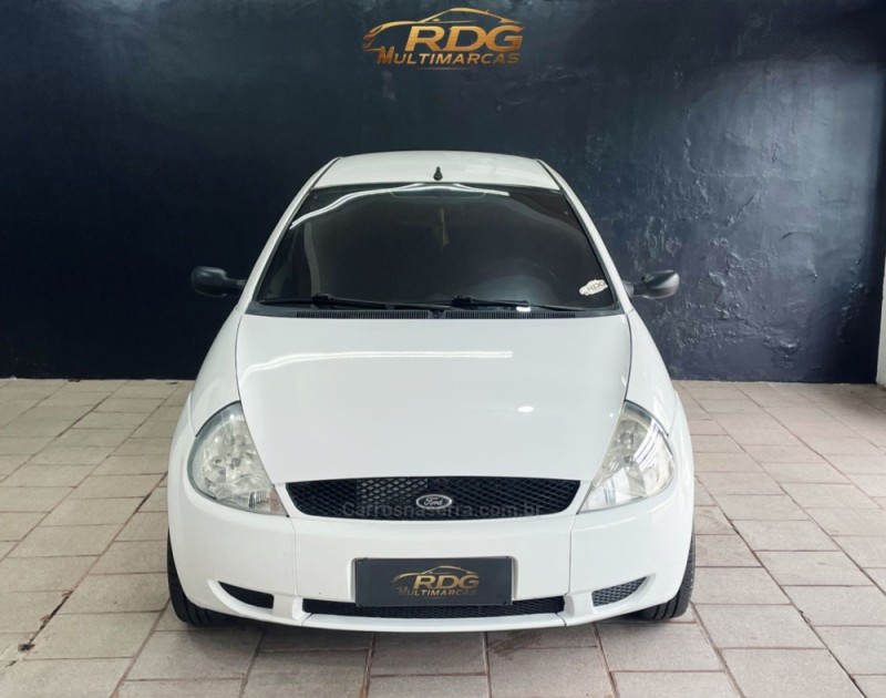 KA 1.0 MPI GL 8V GASOLINA 2P MANUAL - 2003 - CAXIAS DO SUL