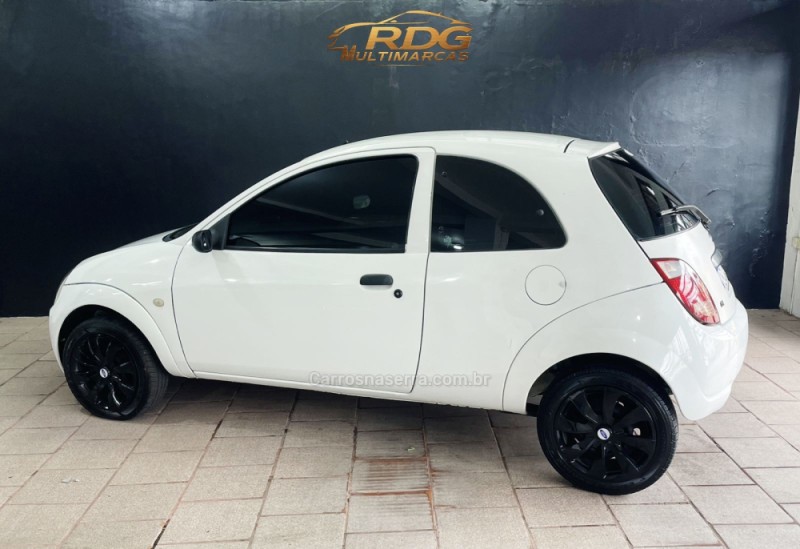 KA 1.0 MPI GL 8V GASOLINA 2P MANUAL - 2003 - CAXIAS DO SUL