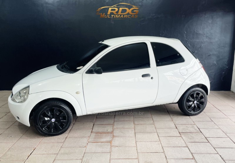 ka 1.0 mpi gl 8v gasolina 2p manual 2003 caxias do sul
