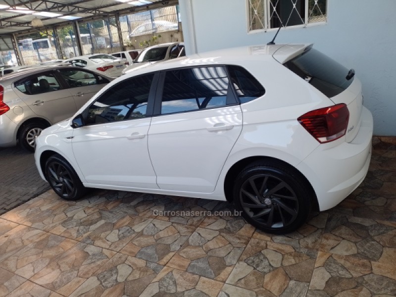 polo 1.6 msi total flex manual  2018 caxias do sul