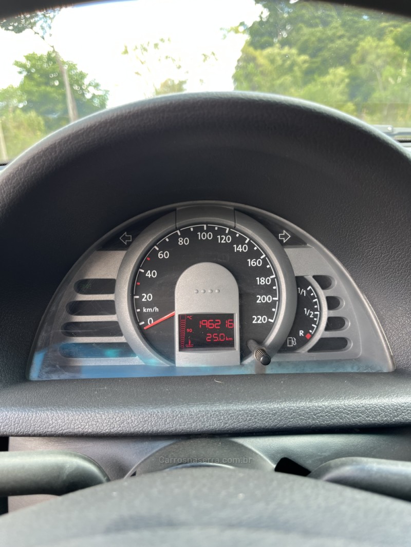 SAVEIRO 1.6 MI TITAN CS 8V FLEX 2P MANUAL G.IV - 2009 - FLORES DA CUNHA