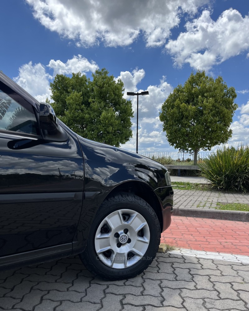 SAVEIRO 1.6 MI TITAN CS 8V FLEX 2P MANUAL G.IV - 2009 - FLORES DA CUNHA