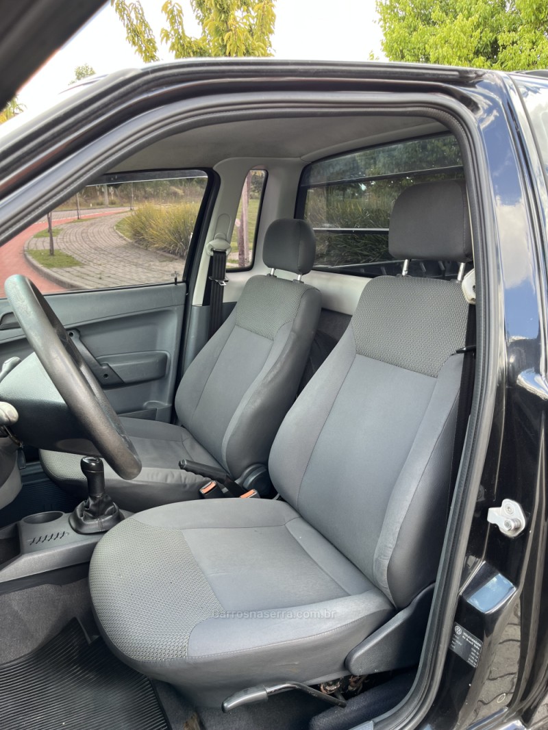 SAVEIRO 1.6 MI TITAN CS 8V FLEX 2P MANUAL G.IV - 2009 - FLORES DA CUNHA