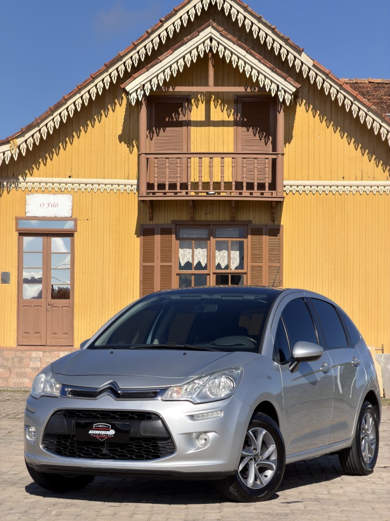 c3 1.5 tendance 8v flex 4p manual 2013 antonio prado