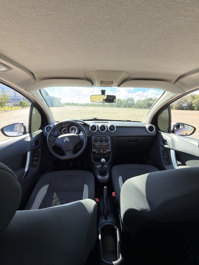 C3 1.5 TENDANCE 8V FLEX 4P MANUAL - 2013 - ANTôNIO PRADO