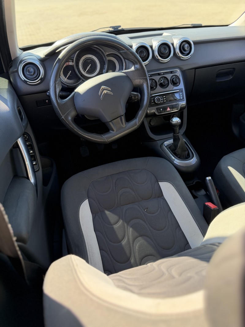 C3 1.5 TENDANCE 8V FLEX 4P MANUAL - 2013 - ANTôNIO PRADO