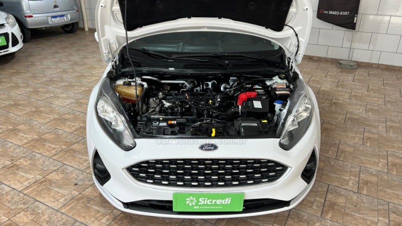 FIESTA 1.6 SE HATCH 16V FLEX 4P MANUAL - 2018 - BENTO GONçALVES