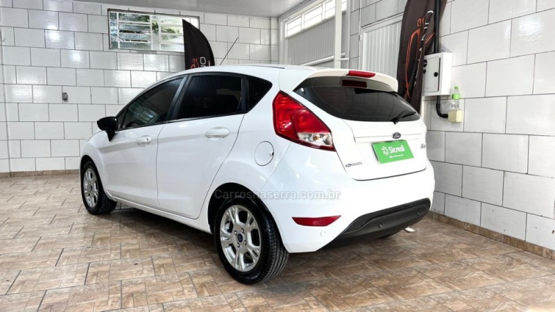 FIESTA 1.6 SE HATCH 16V FLEX 4P MANUAL - 2018 - BENTO GONçALVES