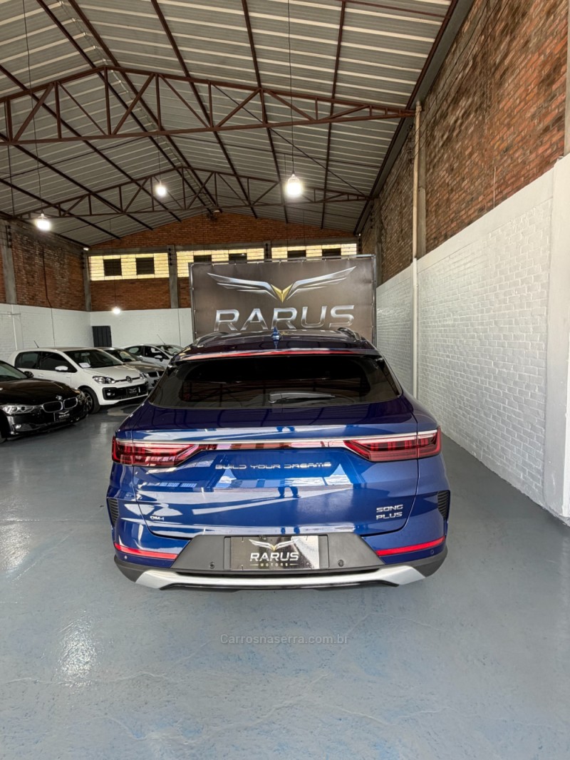 SONG PLUS 1.5 DM HÍBRIDO 4P AUTOMÁTICO - 2024 - CAXIAS DO SUL