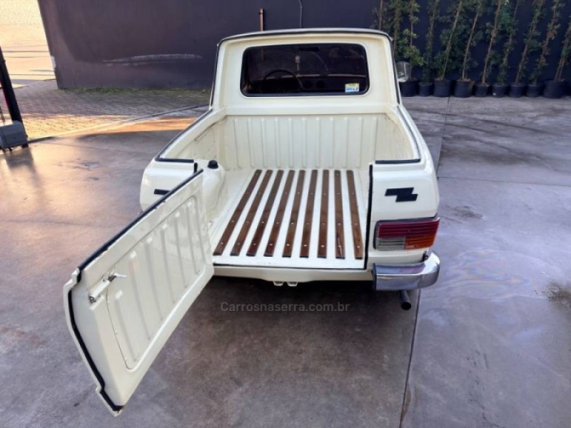 PICK-UP  - 1980 - CAXIAS DO SUL