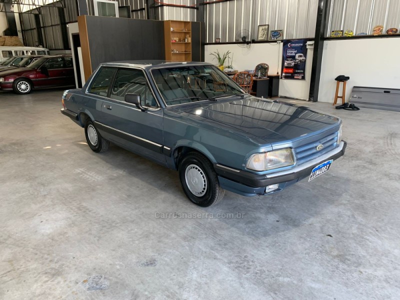 del rey 1.8 l 8v gasolina 2p manual 1990 caxias do sul