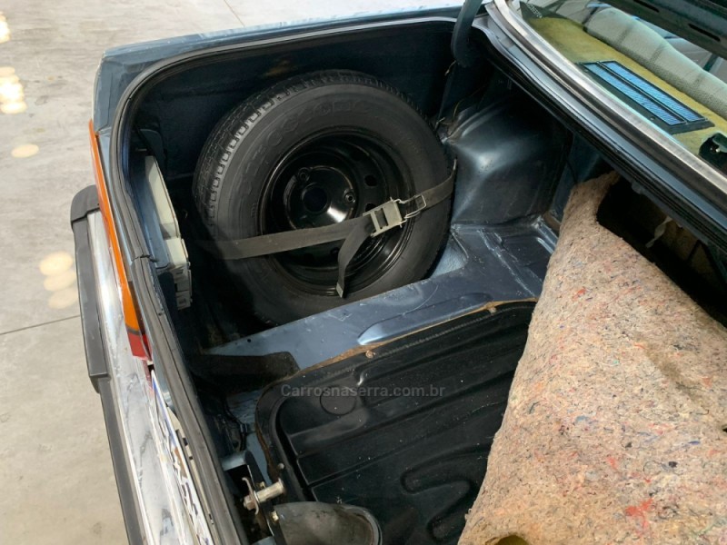 DEL REY 1.8 L 8V GASOLINA 2P MANUAL - 1990 - CAXIAS DO SUL