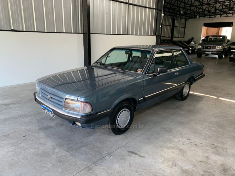 DEL REY 1.8 L 8V GASOLINA 2P MANUAL - 1990 - CAXIAS DO SUL