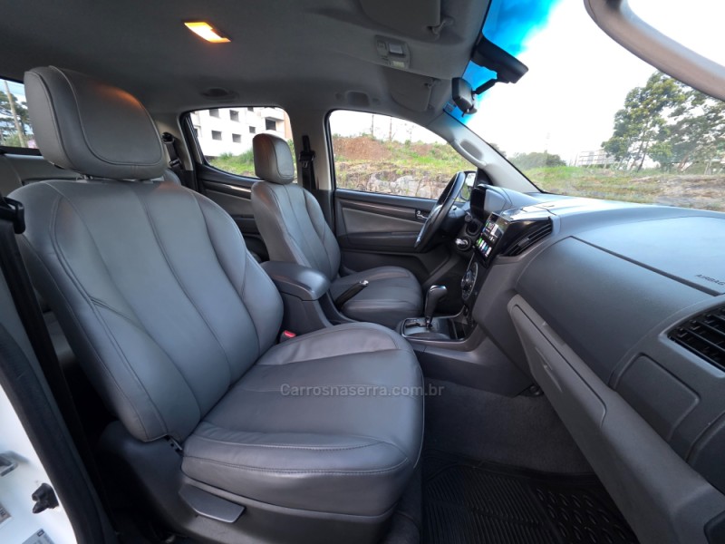 S10 2.8 LTZ 4X2 CD 16V TURBO DIESEL 4P AUTOMÁTICO - 2013 - CAXIAS DO SUL