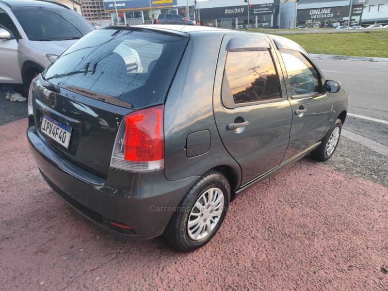PALIO 1.0 MPI FIRE 8V FLEX 4P MANUAL - 2010 - FARROUPILHA
