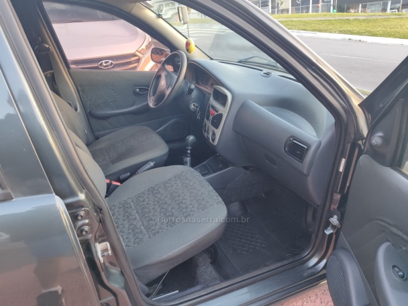 PALIO 1.0 MPI FIRE 8V FLEX 4P MANUAL - 2010 - FARROUPILHA