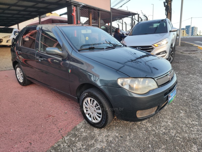 PALIO 1.0 MPI FIRE 8V FLEX 4P MANUAL - 2010 - FARROUPILHA