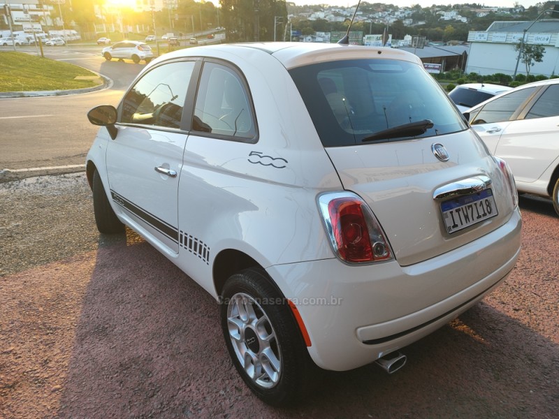 500 1.4 CULT 8V FLEX 2P MANUAL - 2013 - FARROUPILHA