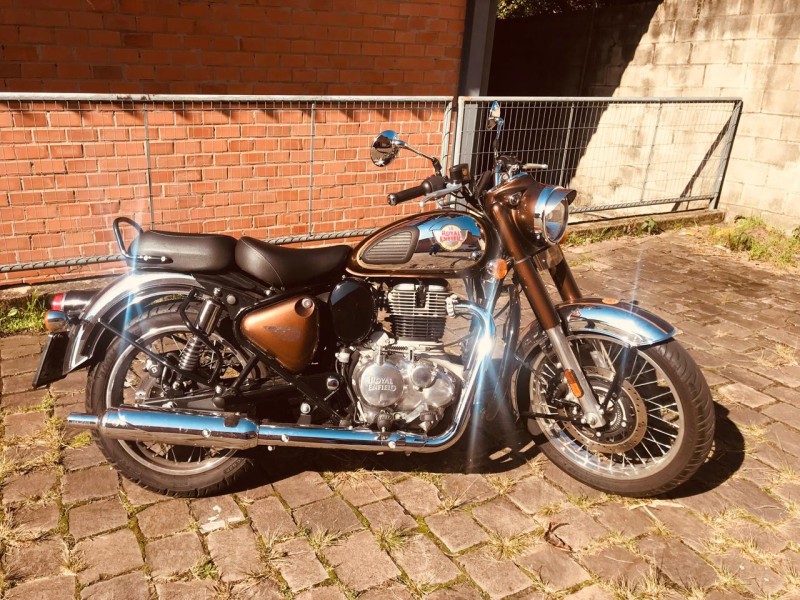 classic chrome 350 abs 2023 bento goncalves