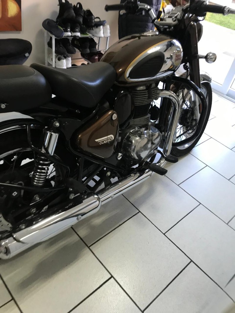 CLASSIC CHROME 350 ABS - 2023 - BENTO GONçALVES