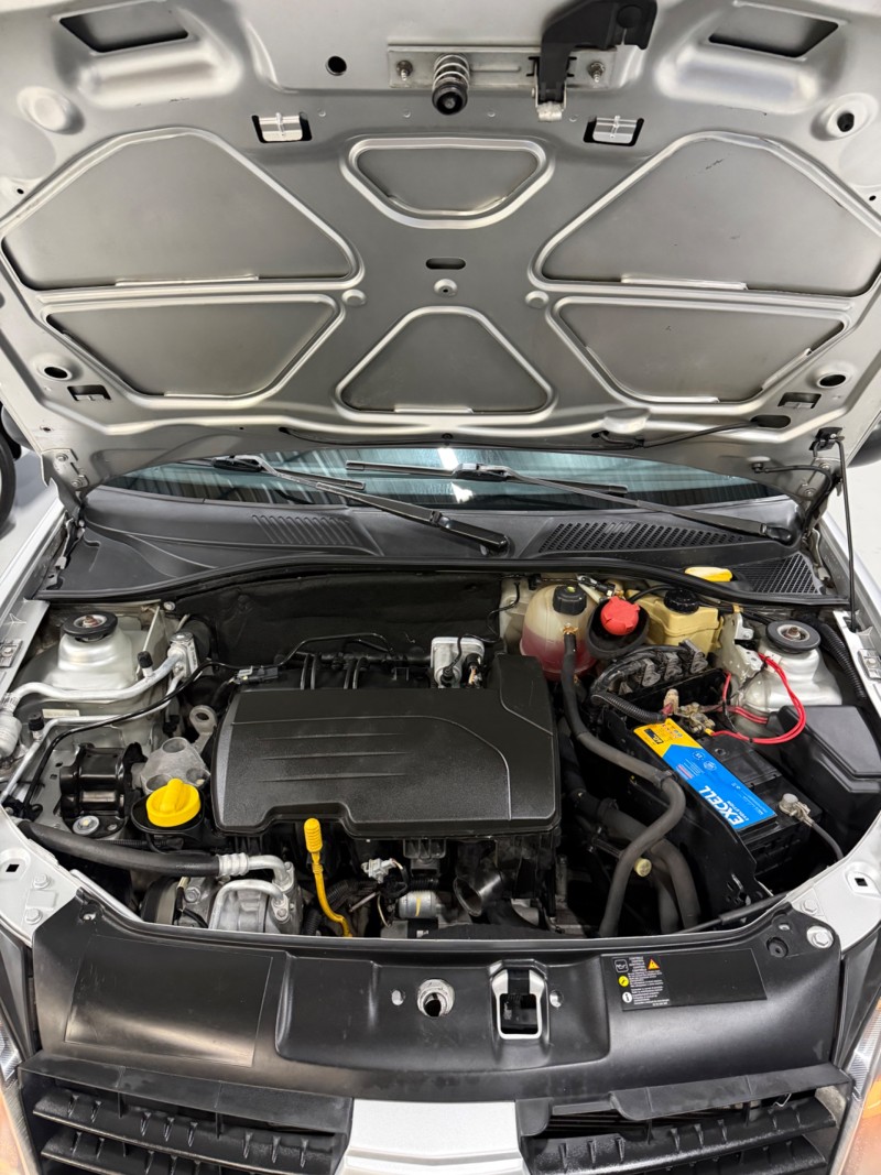 CLIO 1.0 AUTHENTIQUE 16V GASOLINA 2P MANUAL - 2009 - CAXIAS DO SUL