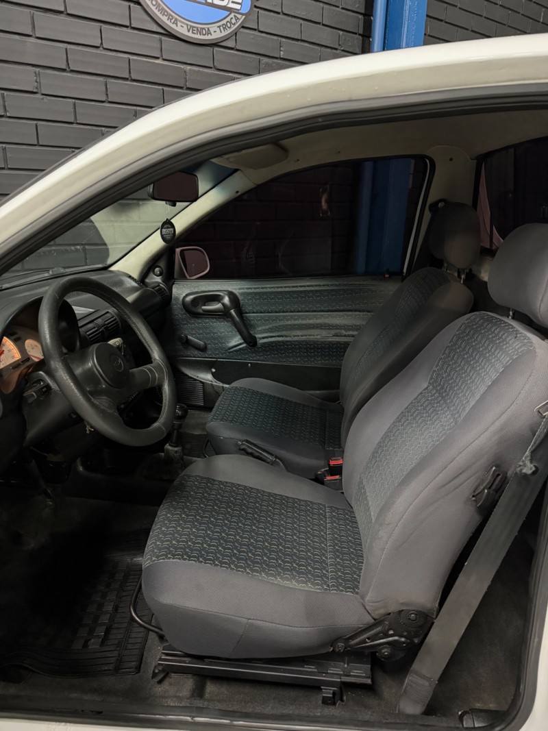 CORSA 1.6 MPFI GL CS PICK-UP 8V GASOLINA 2P MANUAL - 2001 - CAXIAS DO SUL