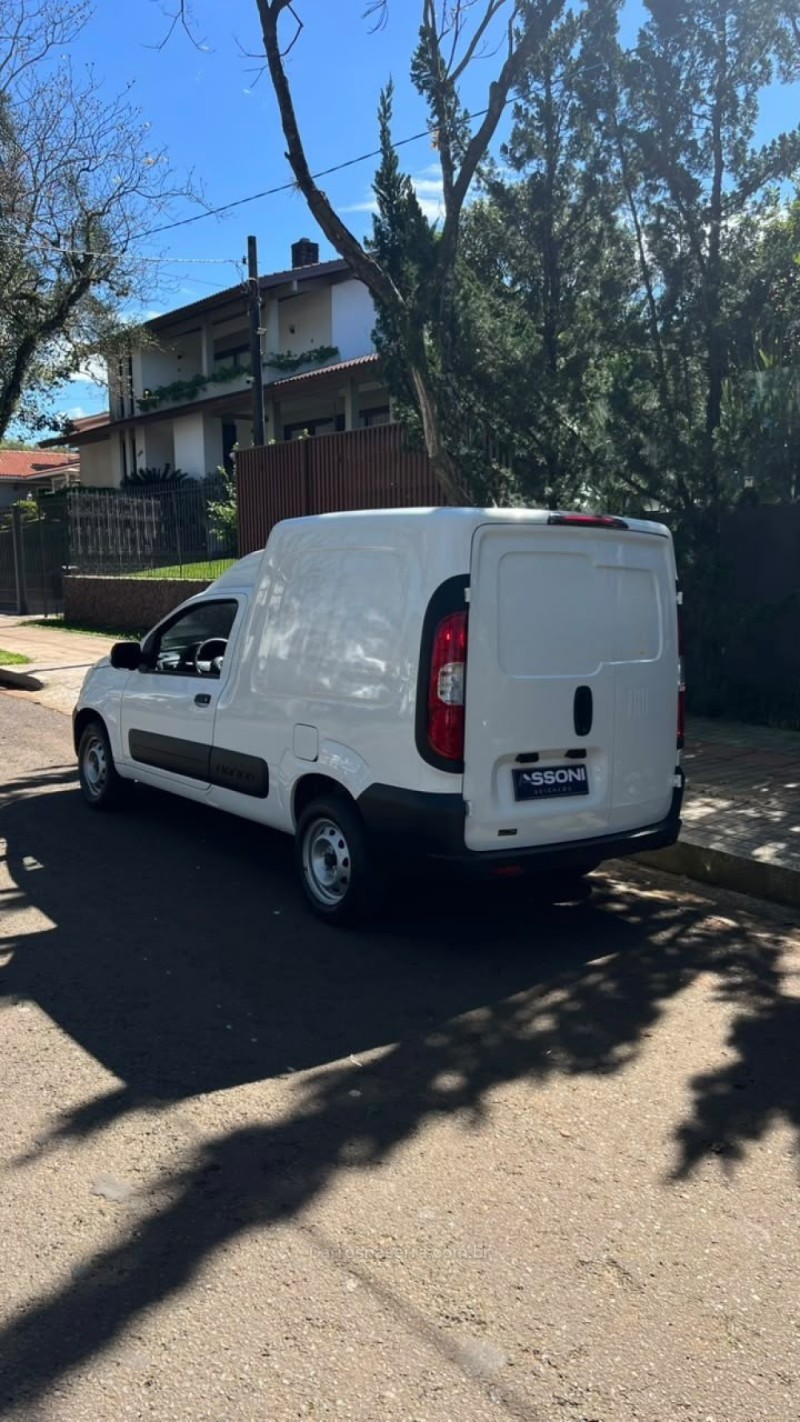 FIORINO 1.4 ENDURANCE EVO 8V FLEX 2P MANUAL - 2025 - ERECHIM