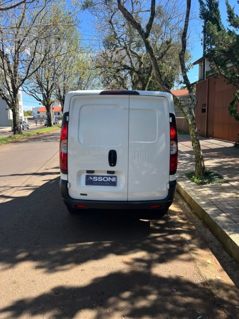 FIORINO 1.4 ENDURANCE EVO 8V FLEX 2P MANUAL - 2025 - ERECHIM
