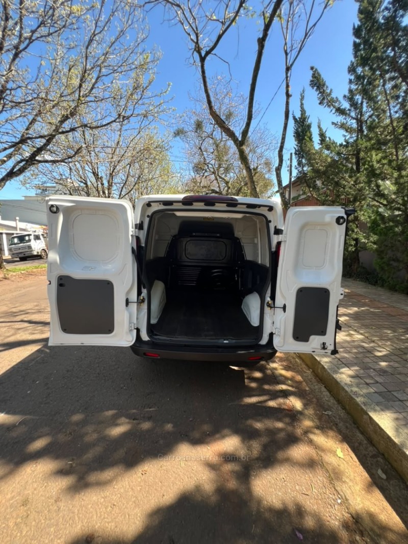 FIORINO 1.4 ENDURANCE EVO 8V FLEX 2P MANUAL - 2025 - ERECHIM