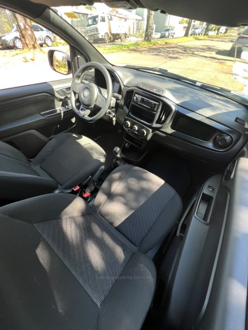 FIORINO 1.4 ENDURANCE EVO 8V FLEX 2P MANUAL - 2025 - ERECHIM