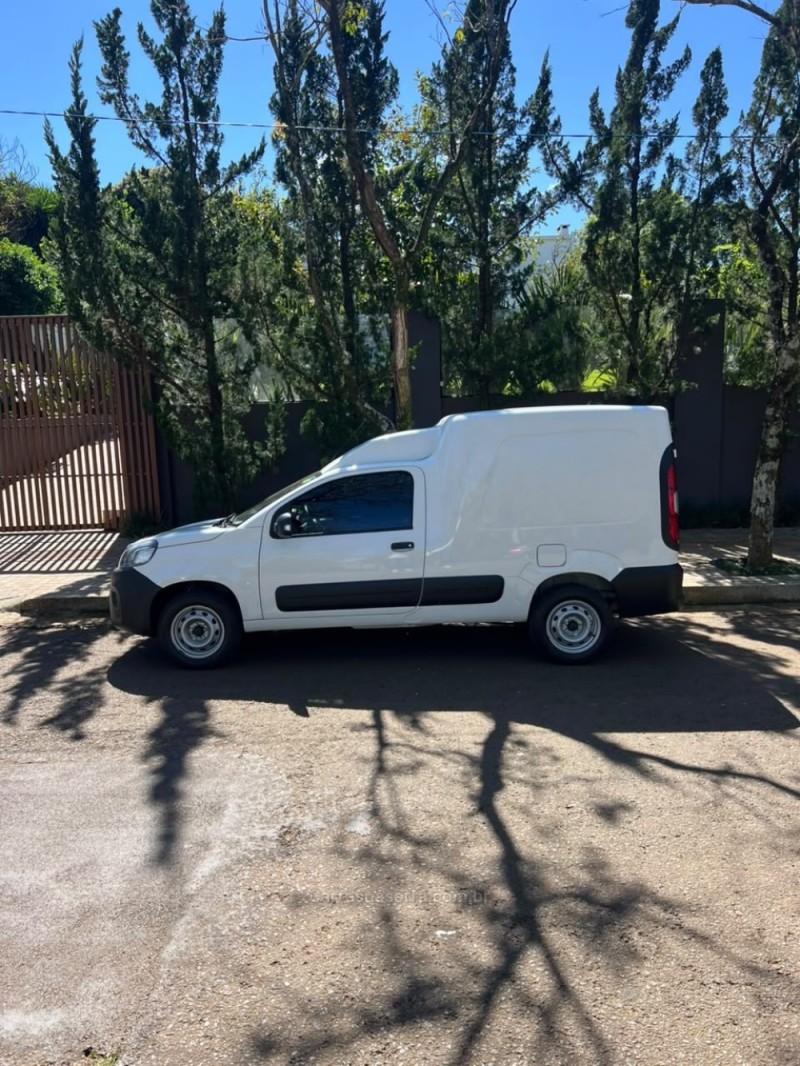 FIORINO 1.4 ENDURANCE EVO 8V FLEX 2P MANUAL - 2025 - ERECHIM