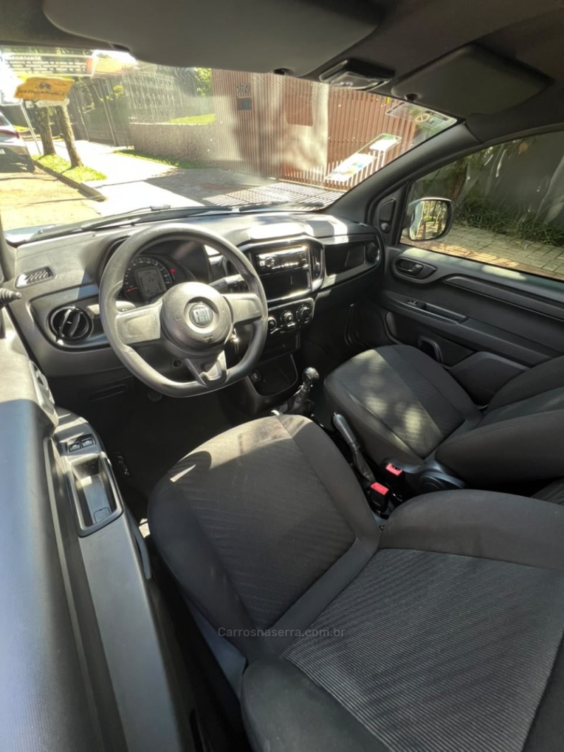 FIORINO 1.4 ENDURANCE EVO 8V FLEX 2P MANUAL - 2025 - ERECHIM