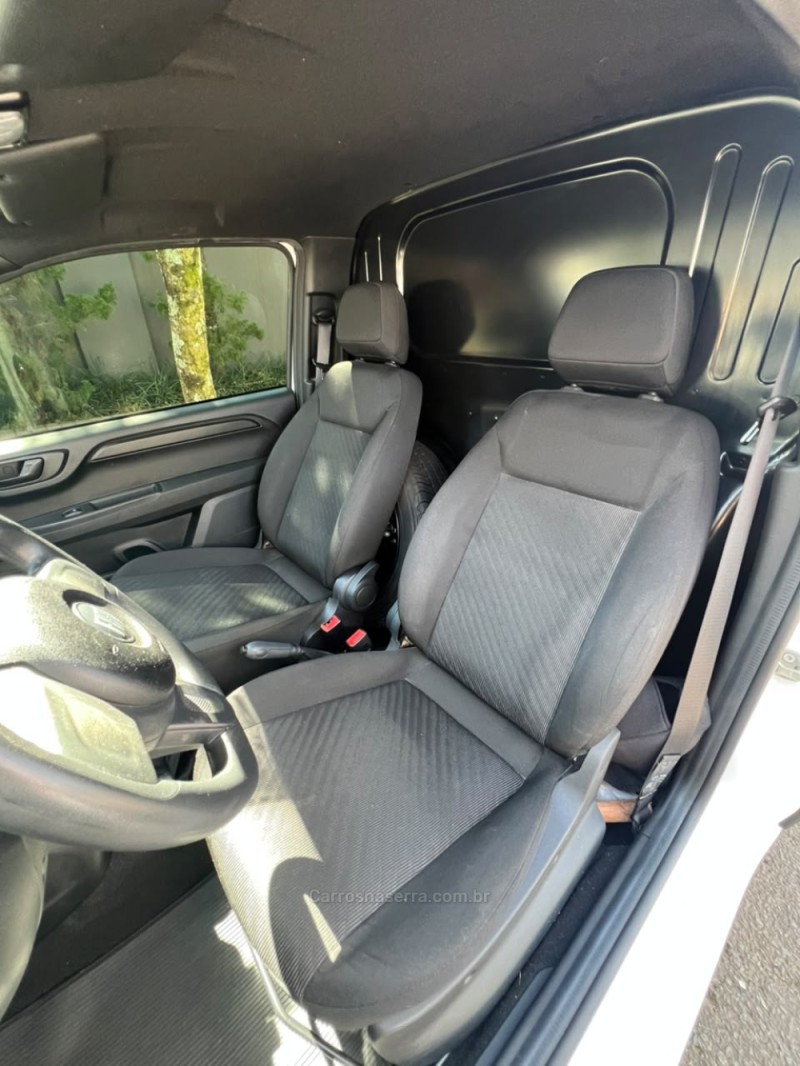 FIORINO 1.4 ENDURANCE EVO 8V FLEX 2P MANUAL - 2025 - ERECHIM