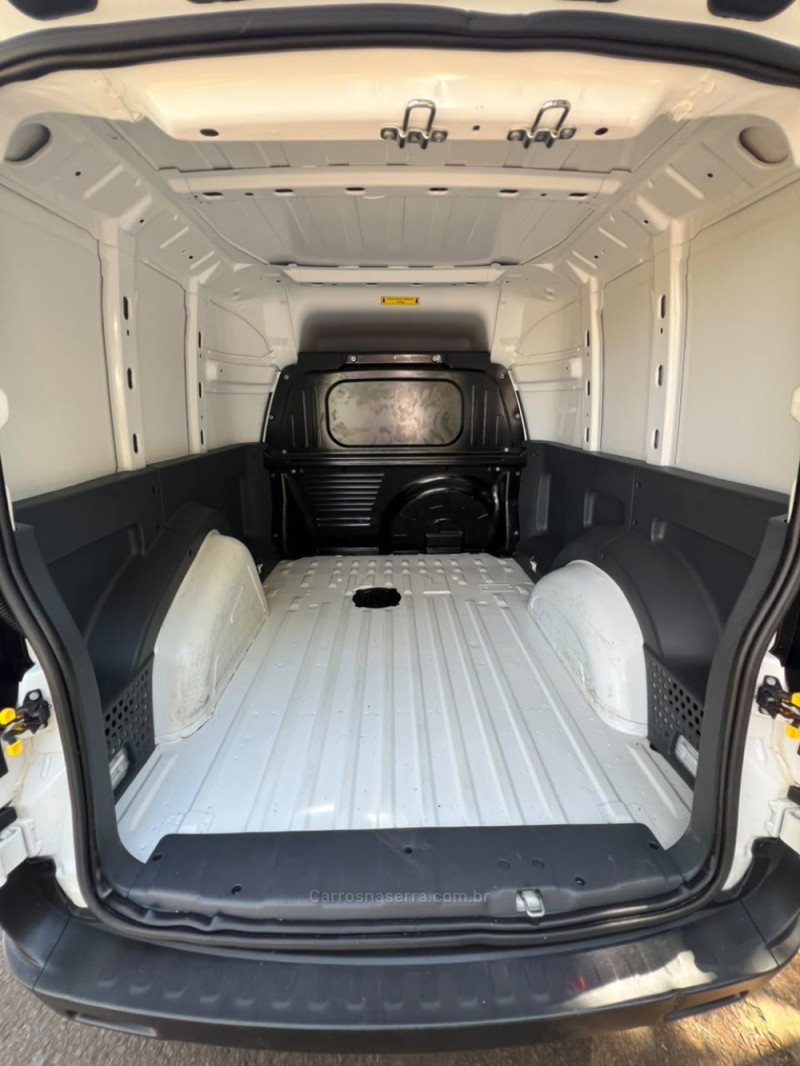 FIORINO 1.4 ENDURANCE EVO 8V FLEX 2P MANUAL - 2025 - ERECHIM