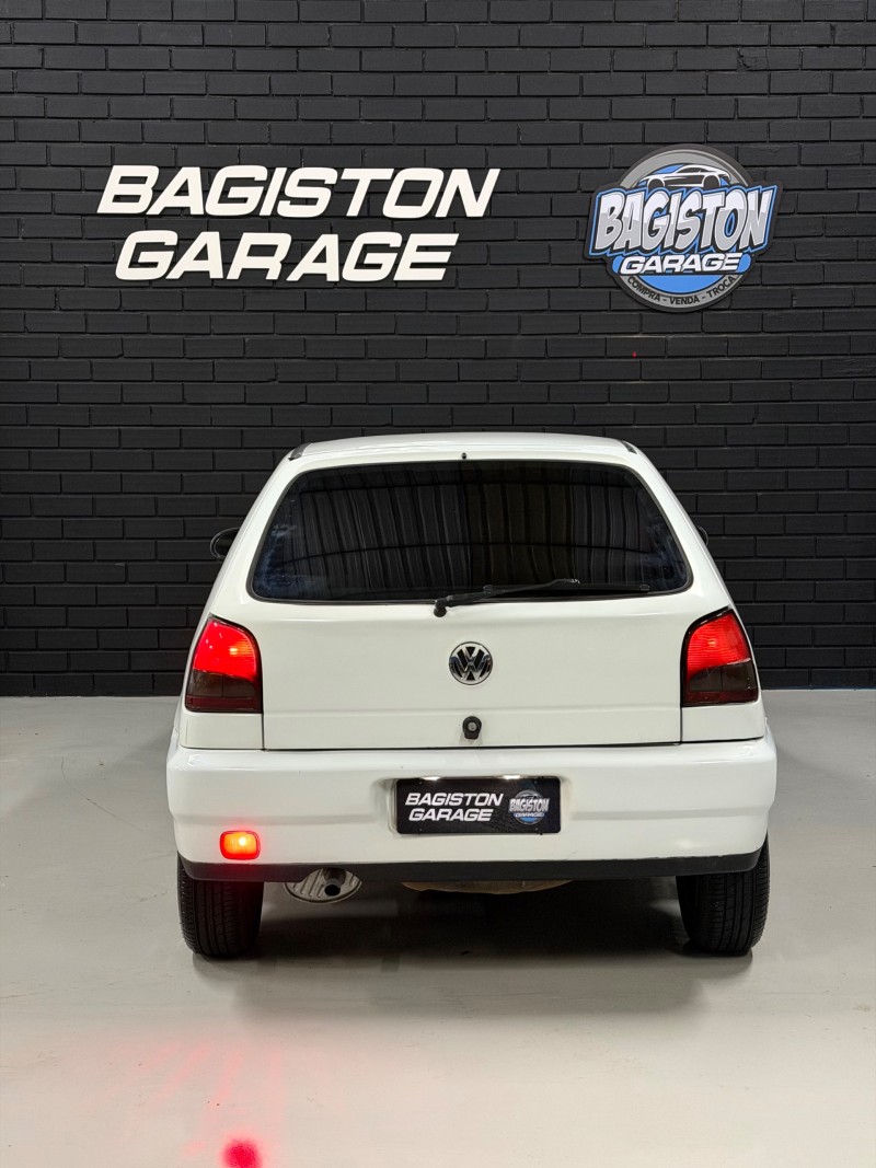 GOL 1.0 I PLUS 8V GASOLINA 2P MANUAL - 1997 - CAXIAS DO SUL