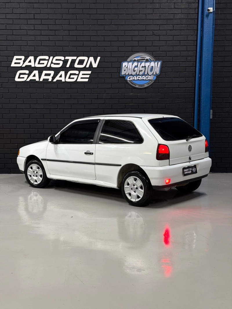 GOL 1.0 I PLUS 8V GASOLINA 2P MANUAL - 1997 - CAXIAS DO SUL