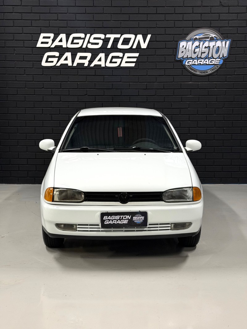 GOL 1.0 I PLUS 8V GASOLINA 2P MANUAL - 1997 - CAXIAS DO SUL