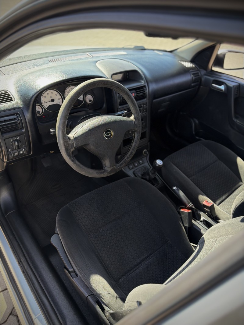ASTRA 2.0 MPFI ADVANTAGE SEDAN 8V FLEX 4P MANUAL - 2011 - ANTôNIO PRADO