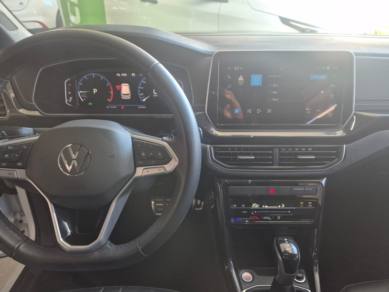 T-CROSS 1.4 HIGHLINE TSI 16V FLEX 4P AUTOMÁTICO - 2025 - CAXIAS DO SUL