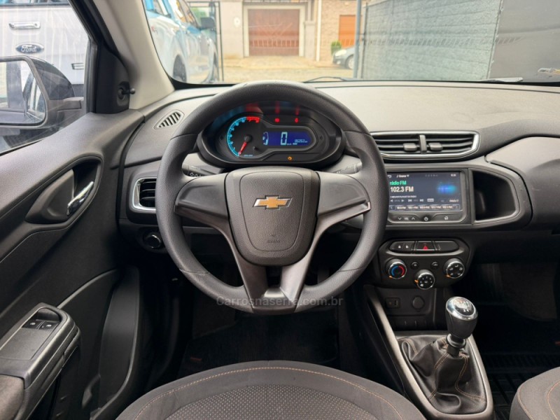 ONIX 1.0 MPFI LT 8V FLEX 4P MANUAL - 2013 - ESTâNCIA VELHA