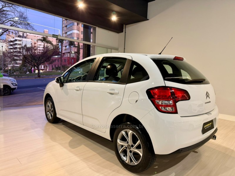 C3 1.6 TENDANCE 16V FLEX 4P AUTOMÁTICO - 2017 - BENTO GONçALVES